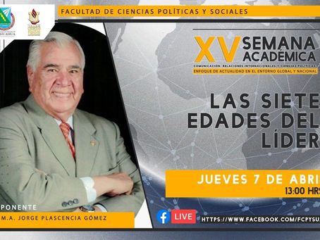 Las siete edades del Líder