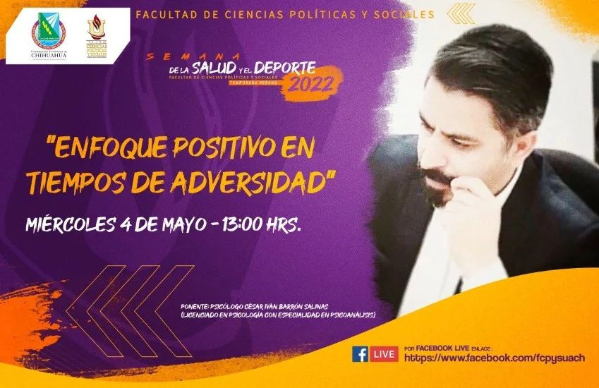 Enfoque positivo en tiempos de adversidad
