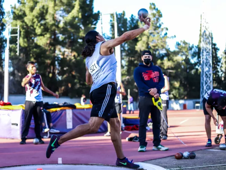 Inician los juegos estatales de atletismo en Chihuahua
