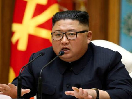 Estalla COVID en Corea del Norte