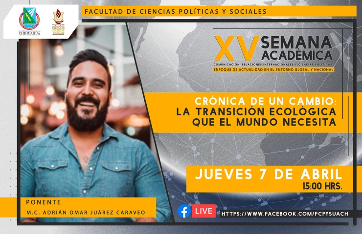 Crónica de un cambio: La transición ecológica que el mundo necesita