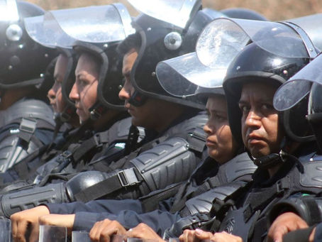 El 90% de los chihuahuenses no confían en el sistema policiaco