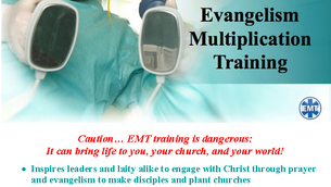 Entrenamiento de Multiplicación de Evangelismo