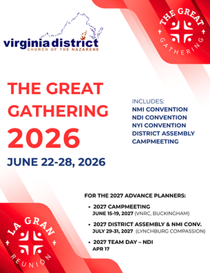 The Great Gathering / District Assembly