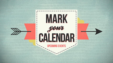 District Events Promo Material
