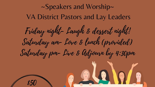 VA Naz Ladies 2022 Retreat