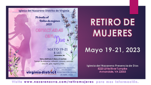 Retiro de Mujeres 2023