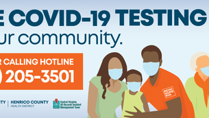 Free COVID-19 Testing in your community