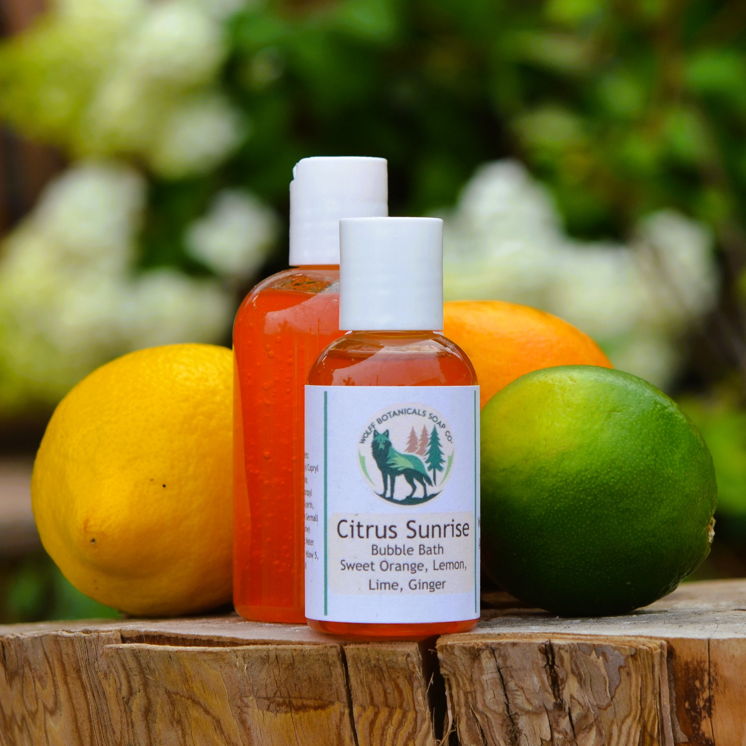Citrus Sunrise Body Wash