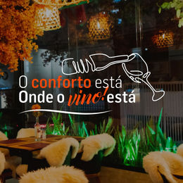 Se tem vinho (2)