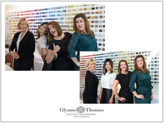 Professional Headshots | KBM-Hogue and Knoll