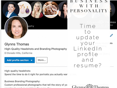 Keep Your LinkedIn Profile Up To Date