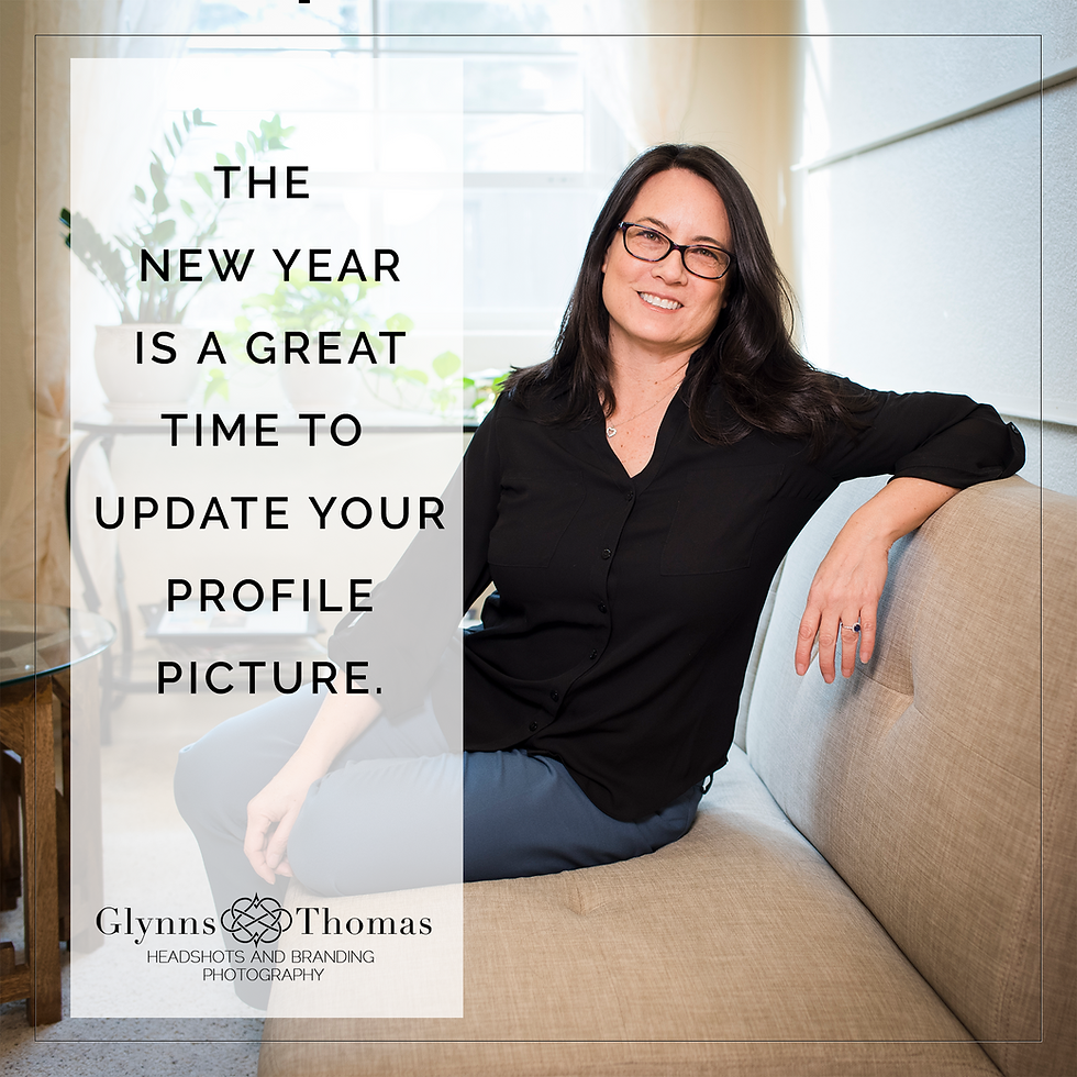 Headshot of a business owner