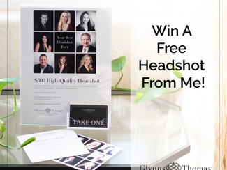 Win A Free Portrait From Me!