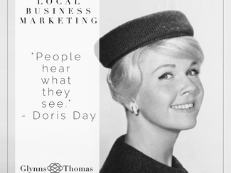 What Does Doris Day Have to Do With Professional Business Portraits?