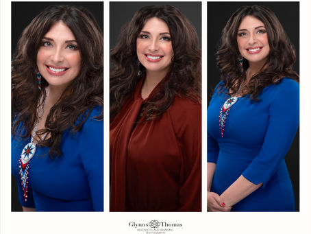 Personal Branding of a 40 Over 40 Award Winner