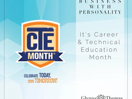It's CTE Month! | Local Business Marketing