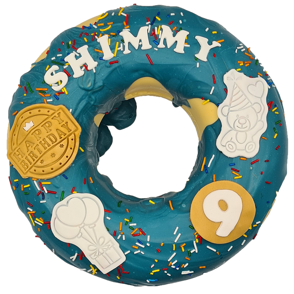 Thumbnail: Doughnut Dream