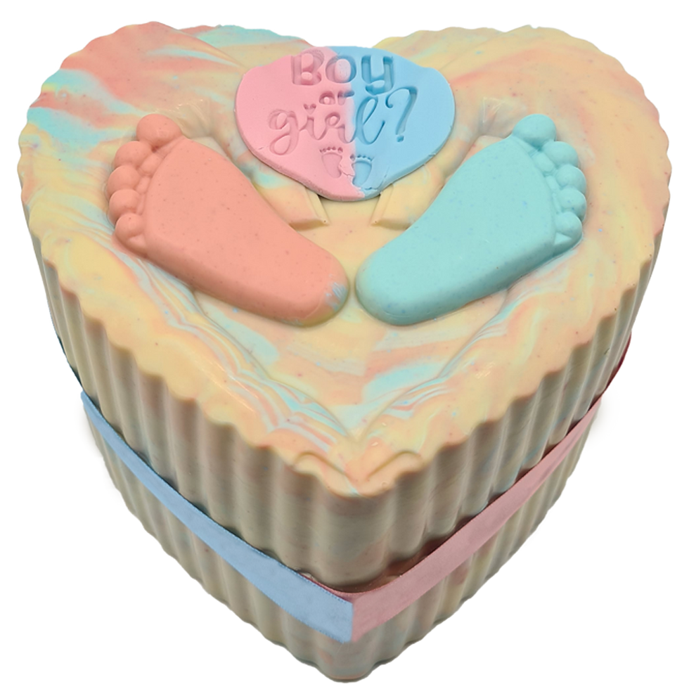 Thumbnail: Gender Reveal Extravaganza