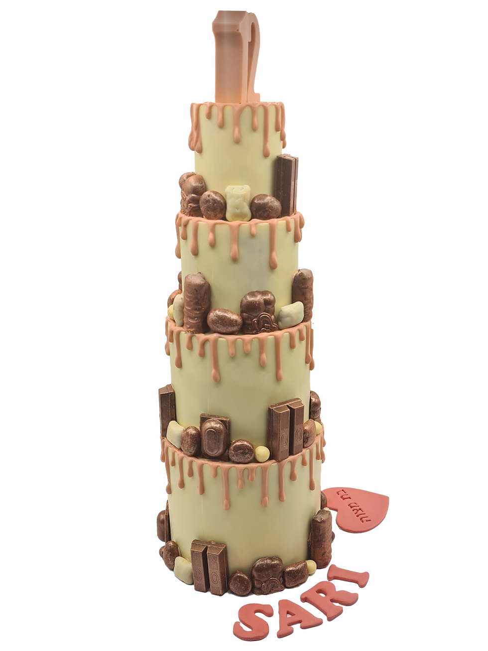 Thumbnail: Chocolate Drizzle