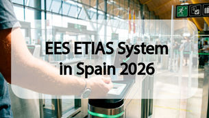 EES ETIAS System in Spain 2026: Exemption of Residents from Border Limits