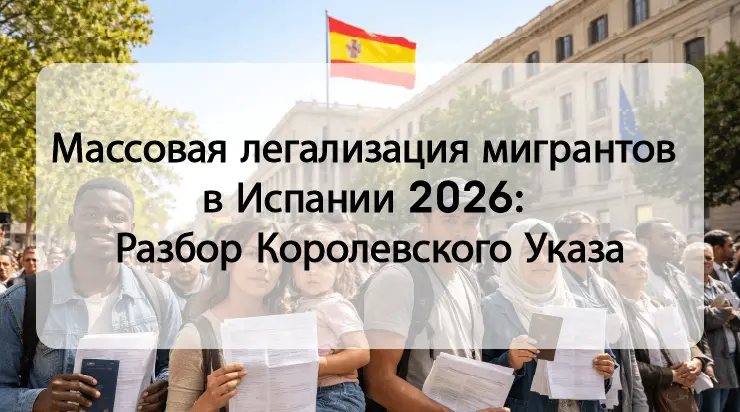 Massovaya legalizacziya migrantov v Ispanii 2026_1