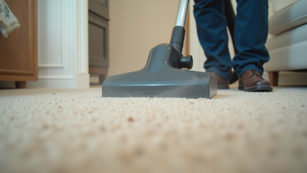 Professional Carpet Cleaning Services in Leicester: Keeping Your Floors Spotless and Fresh