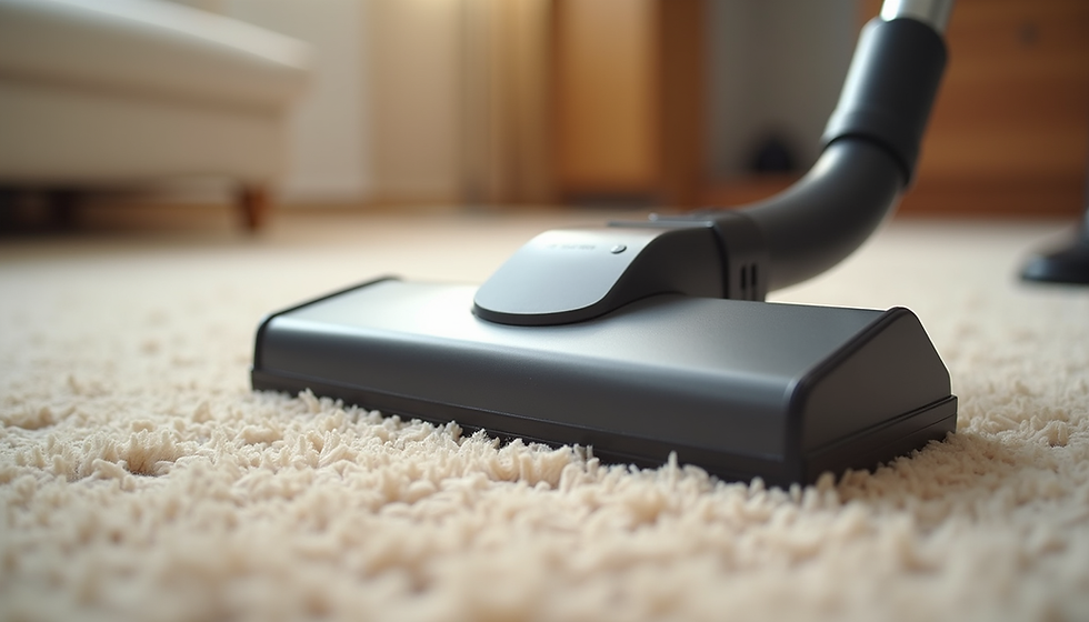 Expert Carpet Cleaning Advice: Tips to Keep Your Carpets Spotless