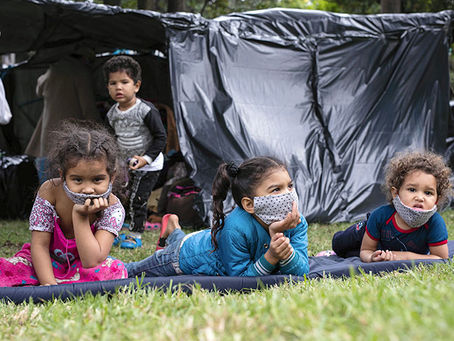 Heimkehr ins Krisenland
