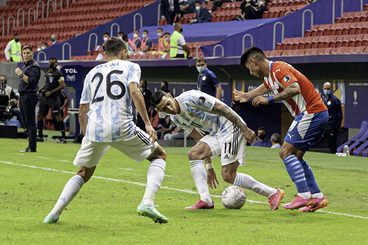 Angel Di Maria