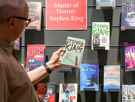 Stephen King wird 75