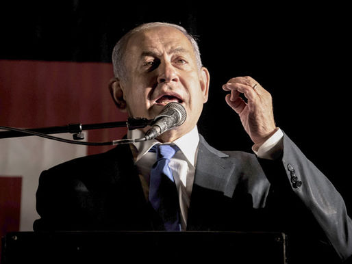 Polit-Drama in Israel