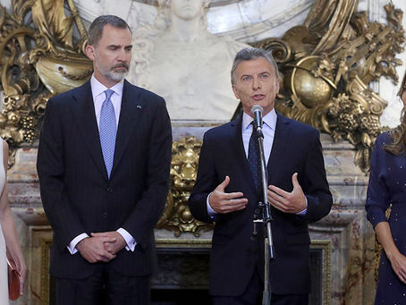 Rückenwind für Macri