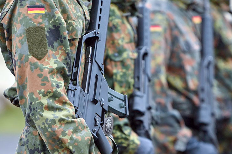 Soldaten