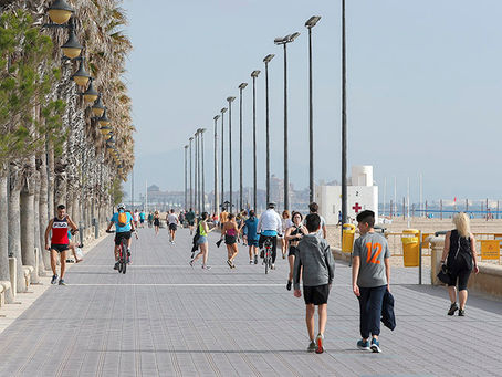 Vorsichtige Corona-Lockerungen