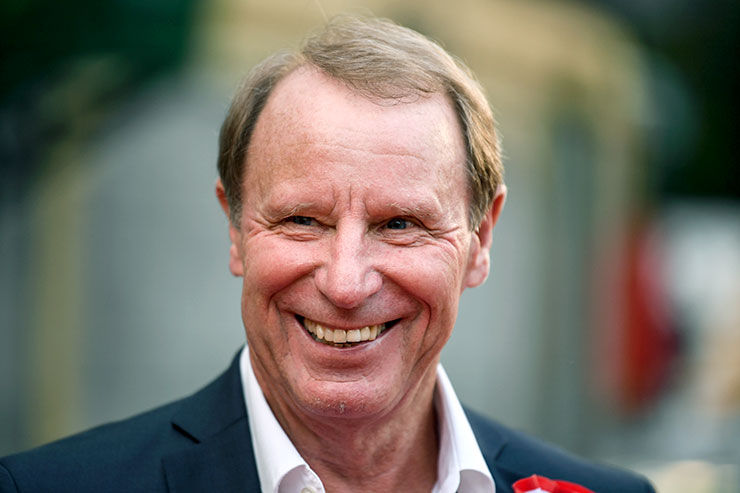 Berti Vogts