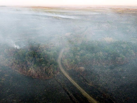 Tragödie in Corrientes