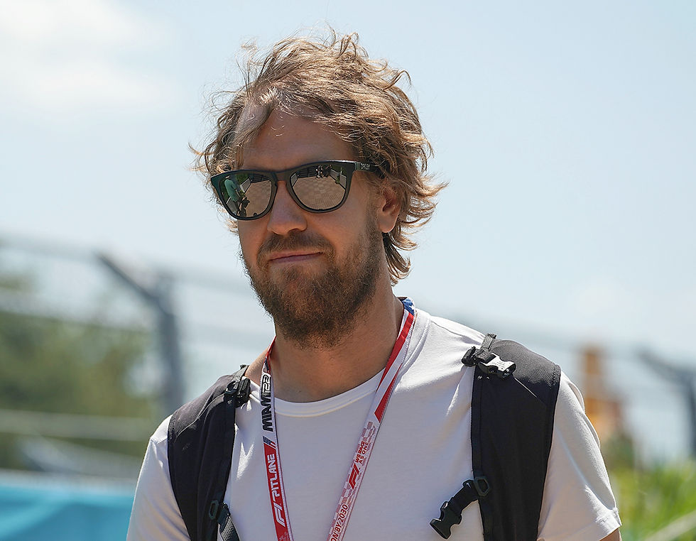 Sebastian Vettel
