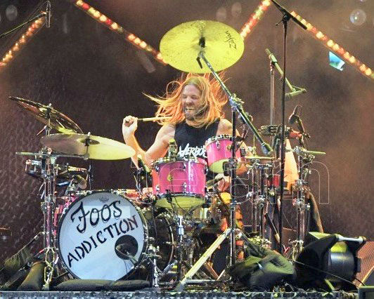 Taylor Hawkins