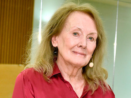 Literaturnobelpreis für Annie Ernaux