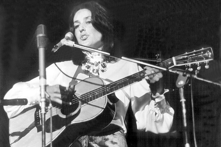 Joan Baez