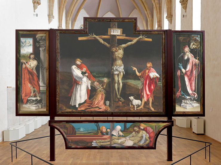 Isenheimer Altar