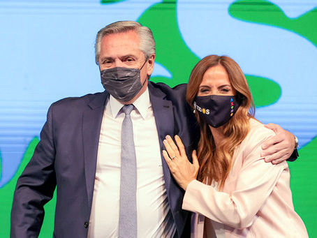 Abschluss der Vorwahlkampagnen