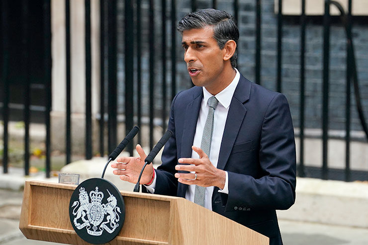 Rishi Sunak