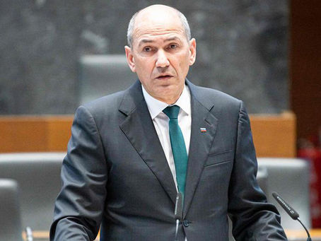 Slowenien: Ex-Premier Jansa ist erneut Regierungschef Sloweniens