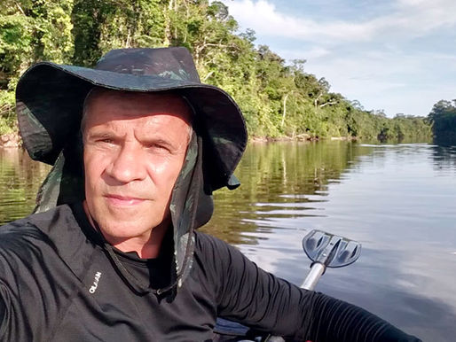 20 Jahre Tumucumaque-Nationalpark