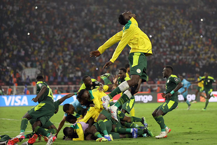 Senegal