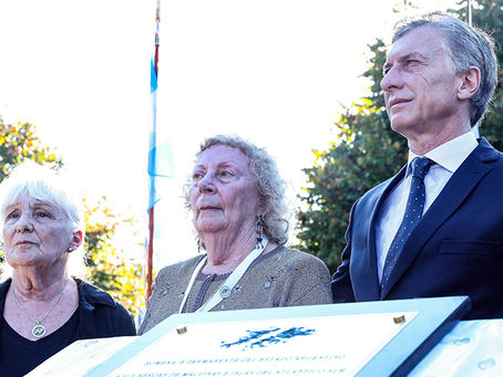 Anspruch auf Malwinen erneuert