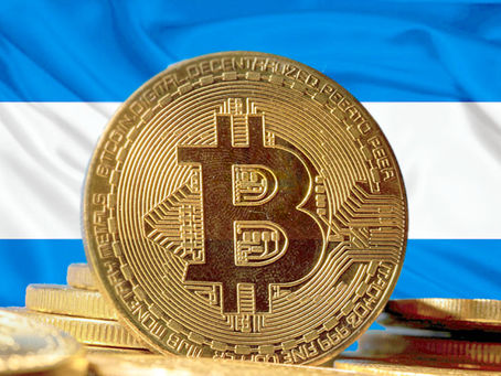El Salvador geht auf Bitcoin über