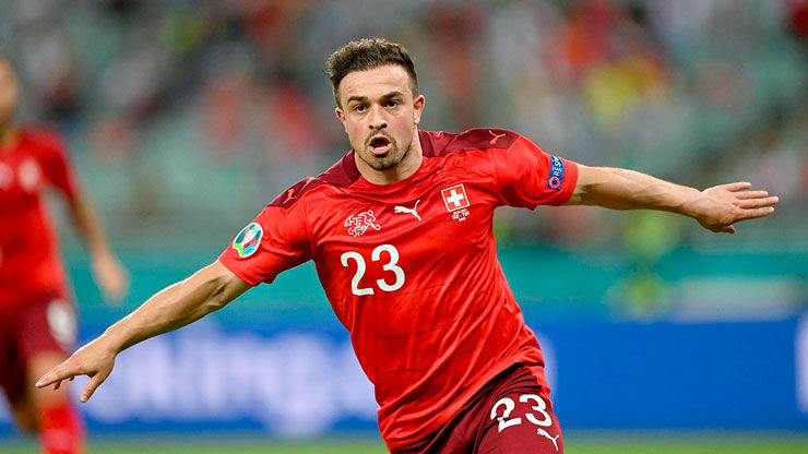 Xherdan Shaqiri